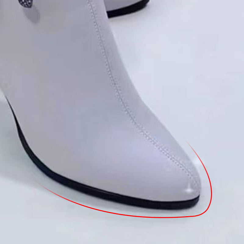 Zenaida® | Wildlederstiefeletten mit Schleife