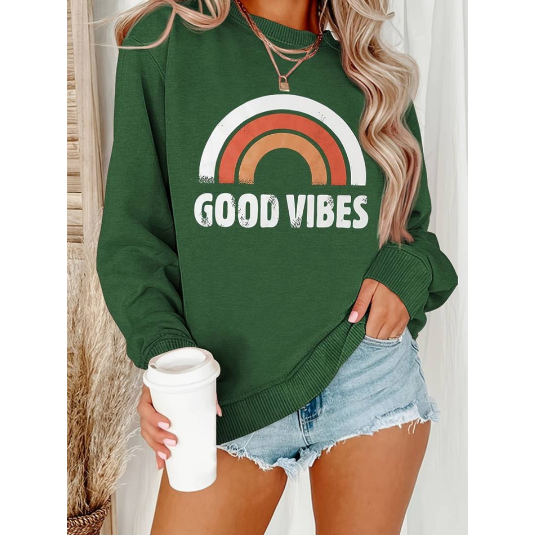 Josefina® | Heißes Damen-Langarm-Sweatshirt