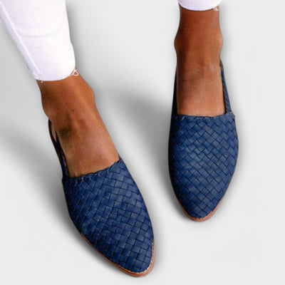 Luisa - Slip-On Moccasins