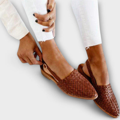 Luisa - Slip-On Moccasins