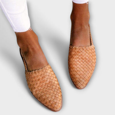 Luisa - Slip-On Moccasins
