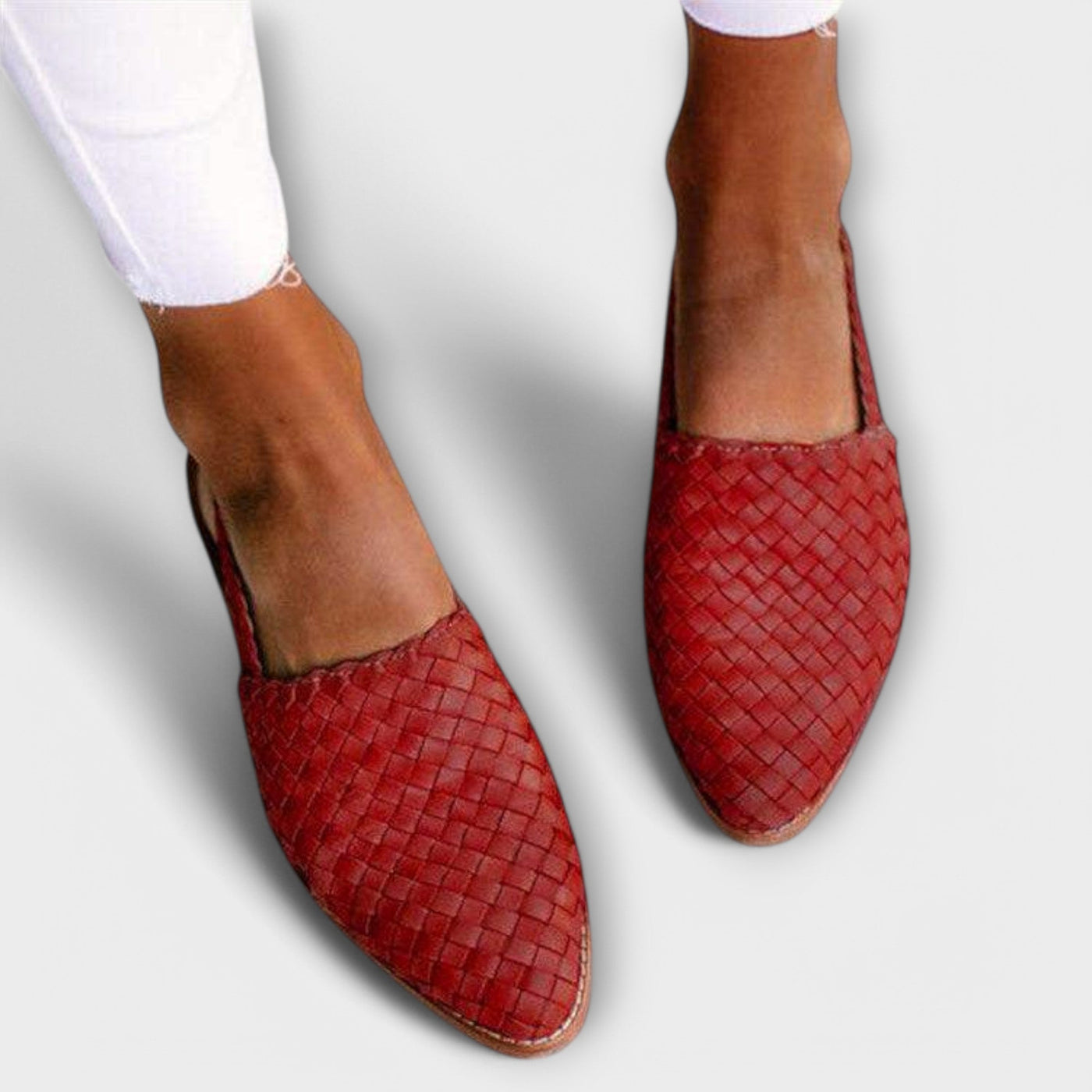 Luisa - Slip-On Moccasins