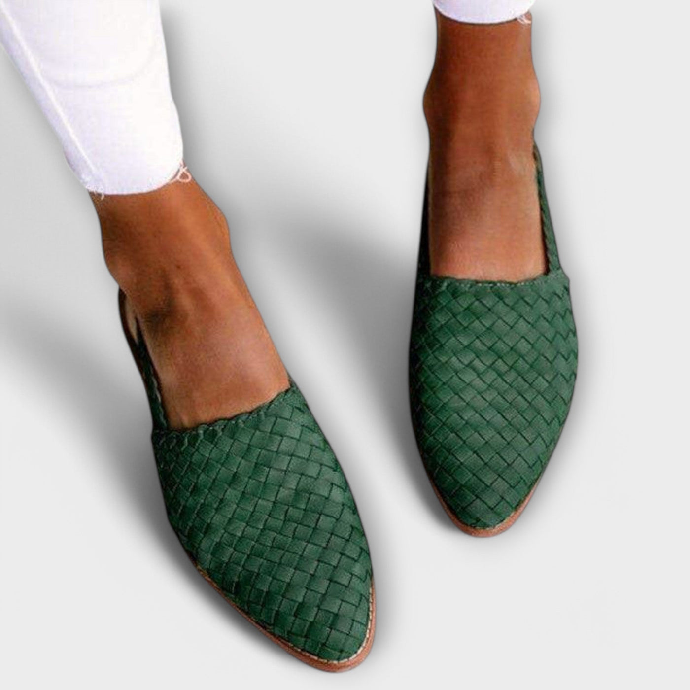 Luisa - Slip-On Moccasins