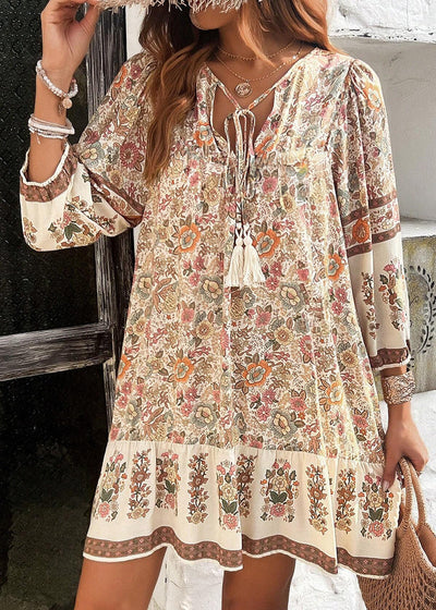 Nadia - Wunderschönes Sommerkleid!