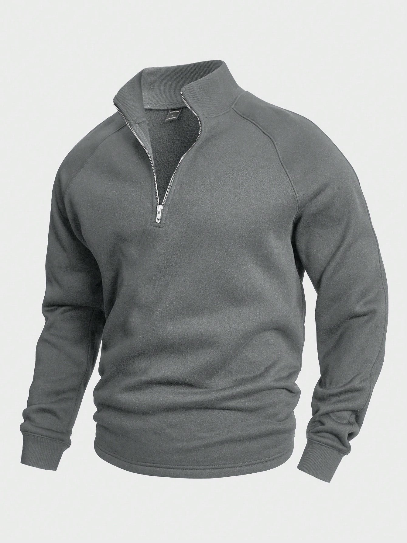 Finn™ Freizeit-Half-Zip Pullover