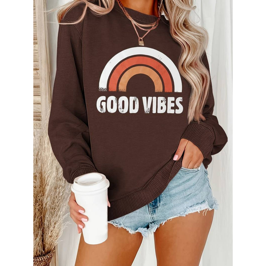 Josefina® | Heißes Damen-Langarm-Sweatshirt