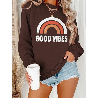 Josefina® | Heißes Damen-Langarm-Sweatshirt
