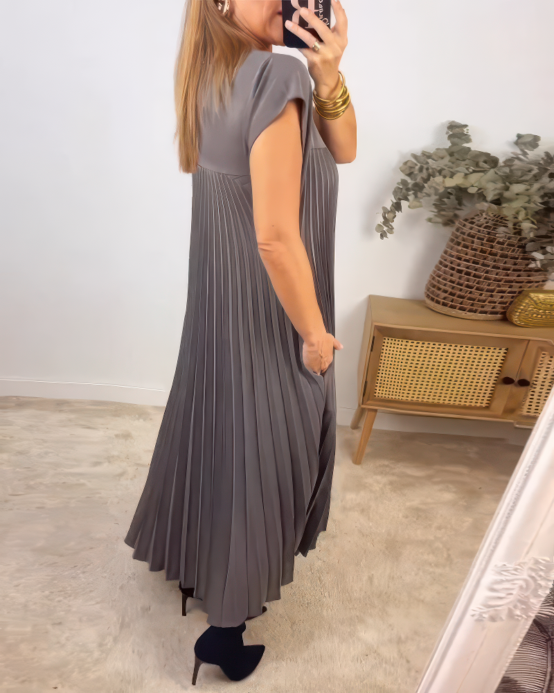 LIVIA™ - ZEITLOSES UND BEQUEMES MAXIKLEID