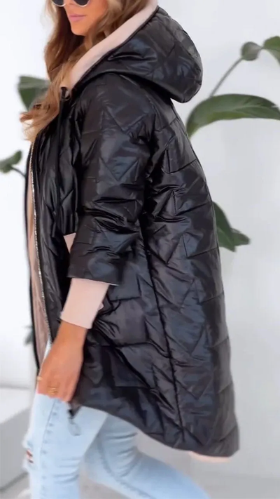 Sol® | Wintermantel aus Wolle für Damen