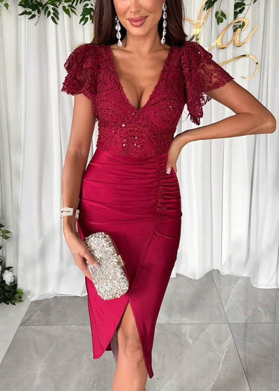 Dilya - Maßgeschneidertes Kleid