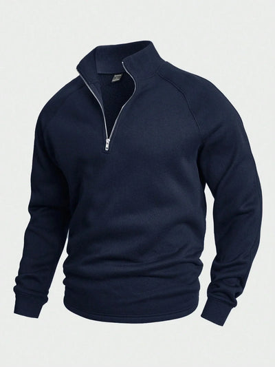 Finn™ Freizeit-Half-Zip Pullover