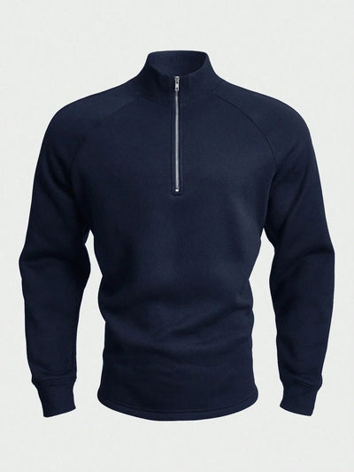 Finn™ Freizeit-Half-Zip Pullover