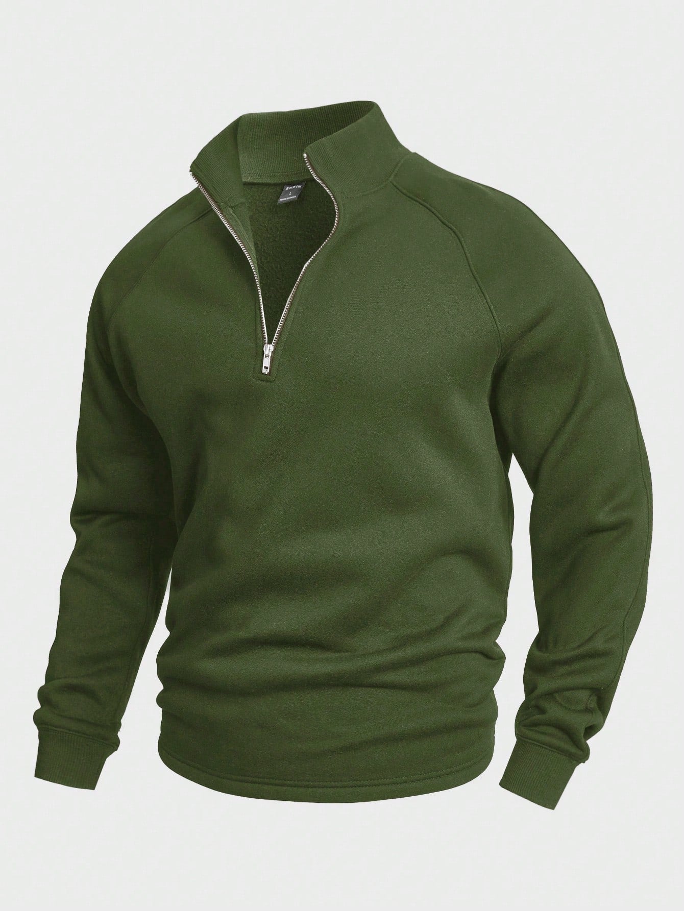 Finn™ Freizeit-Half-Zip Pullover