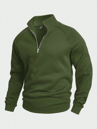 Finn™ Freizeit-Half-Zip Pullover