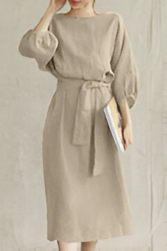 Eliska | Unkompliziertes und schickes Winterkleid