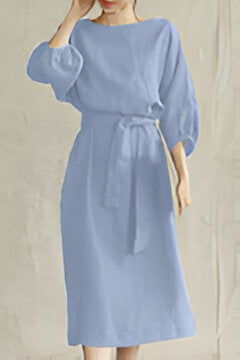 Eliska | Unkompliziertes und schickes Winterkleid