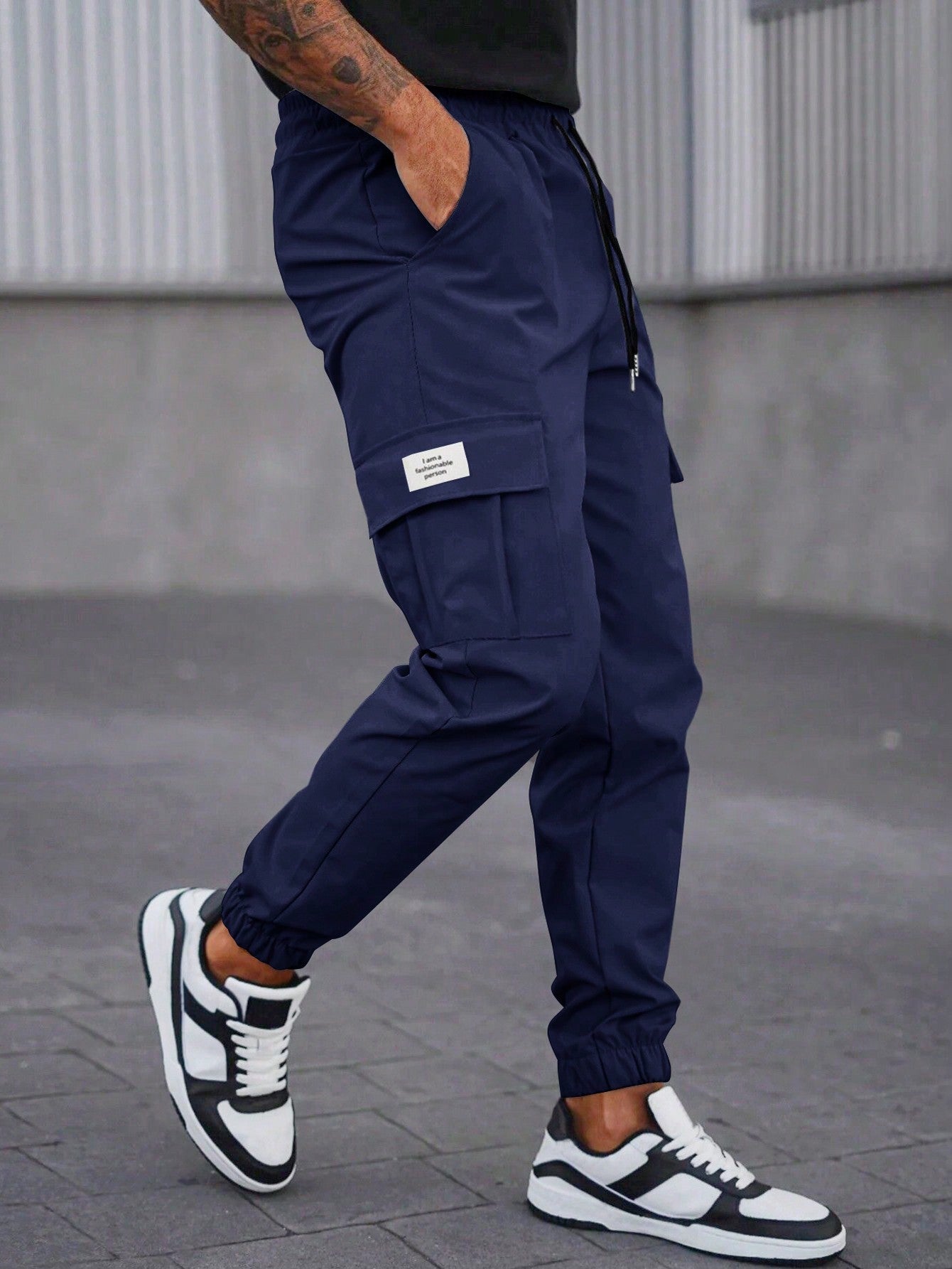 Nariko | Premium Cargo-Hosen