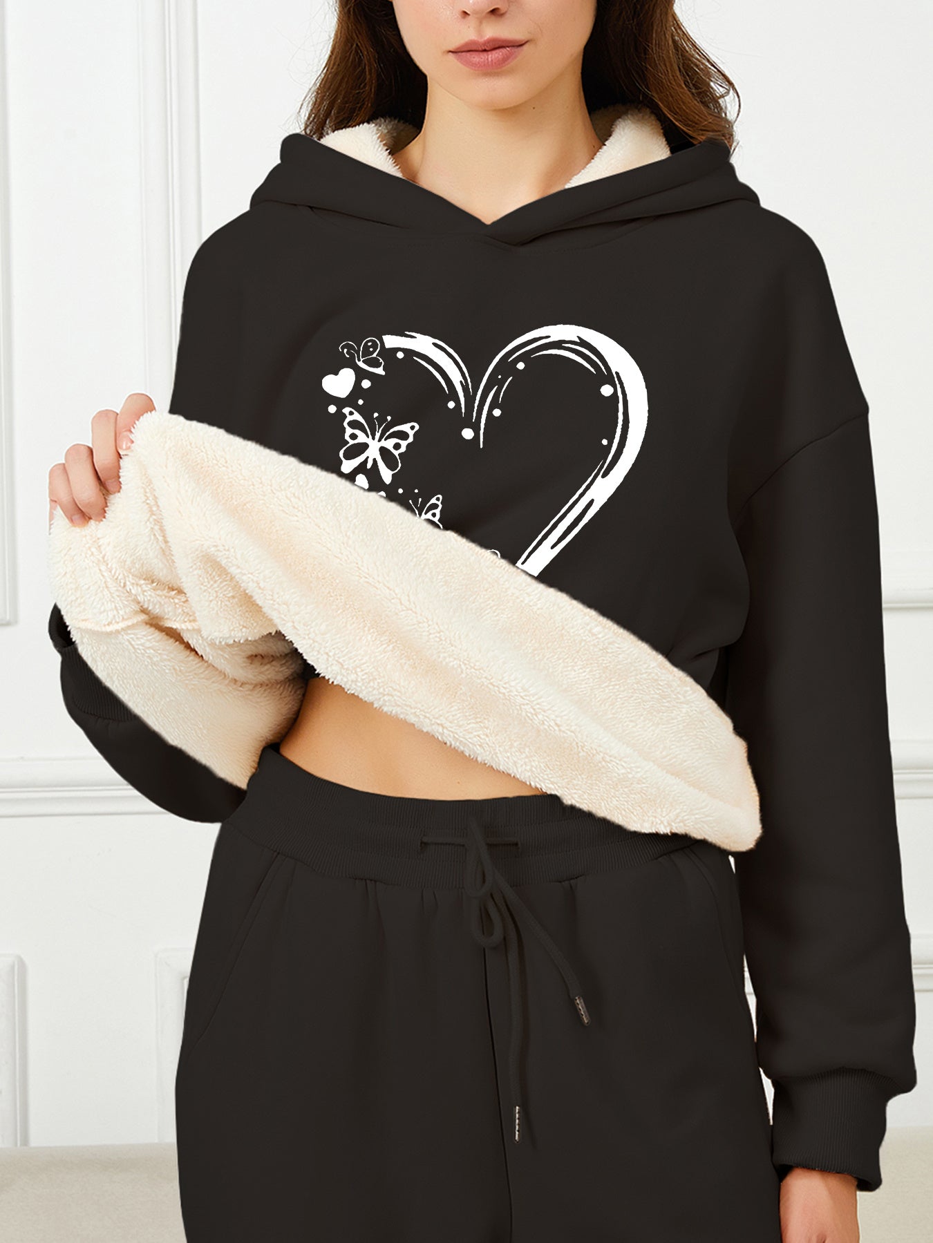 Tania® | Damen-Fleece-Hoodie, perfekt für lässige Tage
