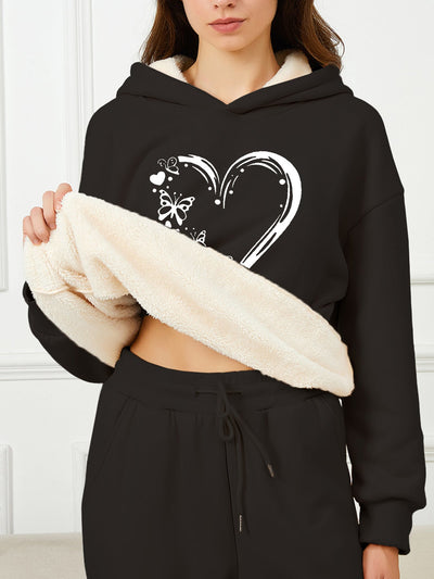 Tania® | Damen-Fleece-Hoodie, perfekt für lässige Tage