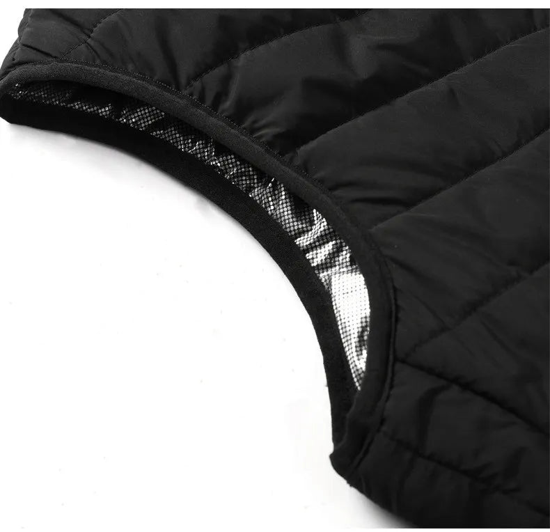 Teira | Maßgeschneiderte Elektrische Heizweste