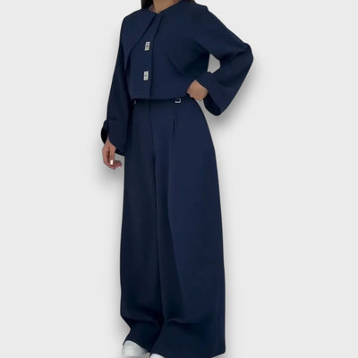 Elandra – Herbst-Ensemble in warmen Tönen