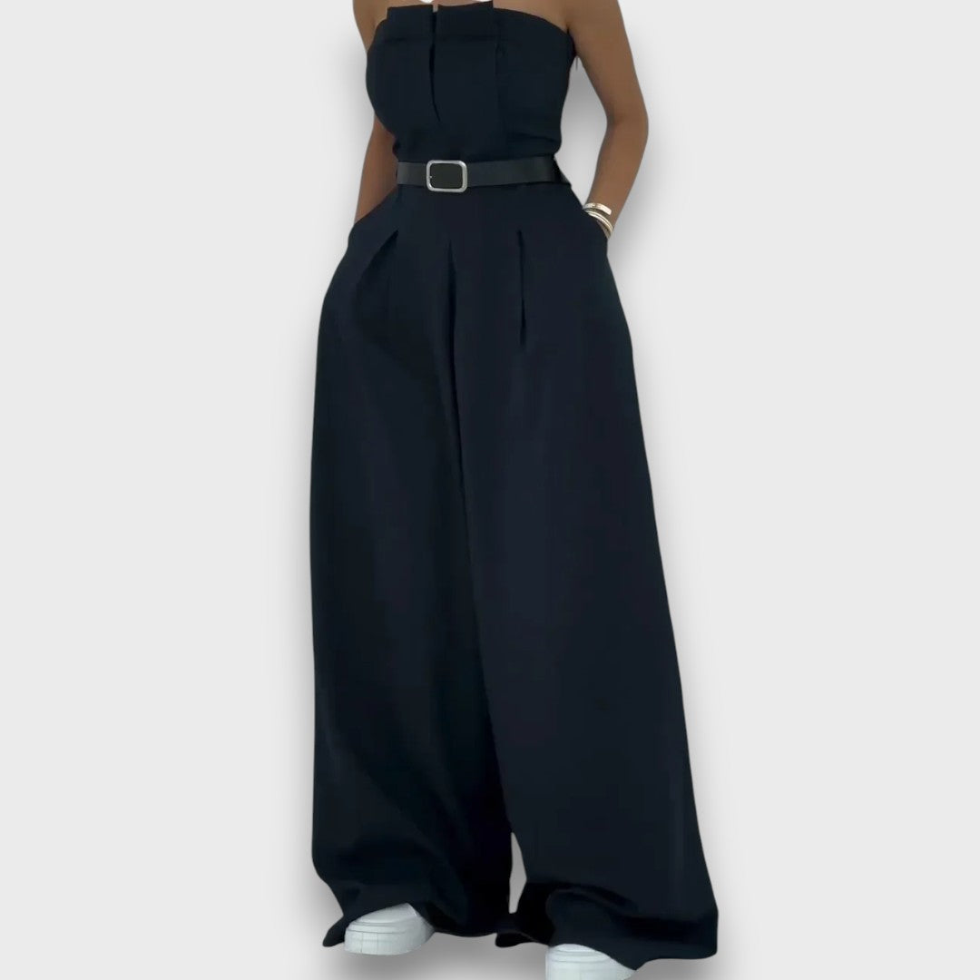 Eryna – Elegantes Set mit Bustier und Jacke