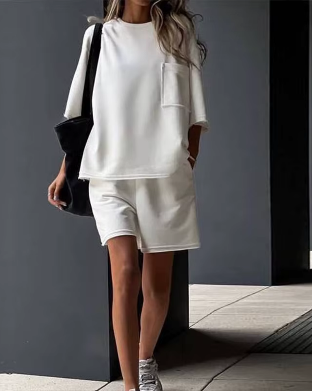 Maria - Elegantes lässiges Set