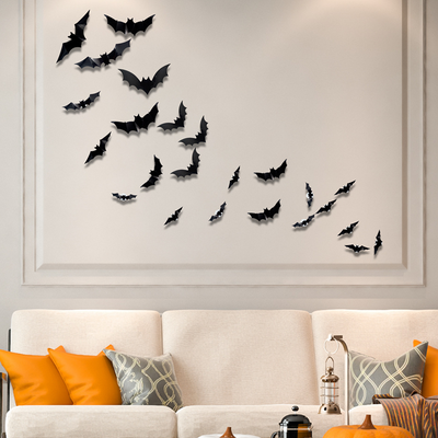 GruselFlügel™ Festliche Halloween-Leuchten