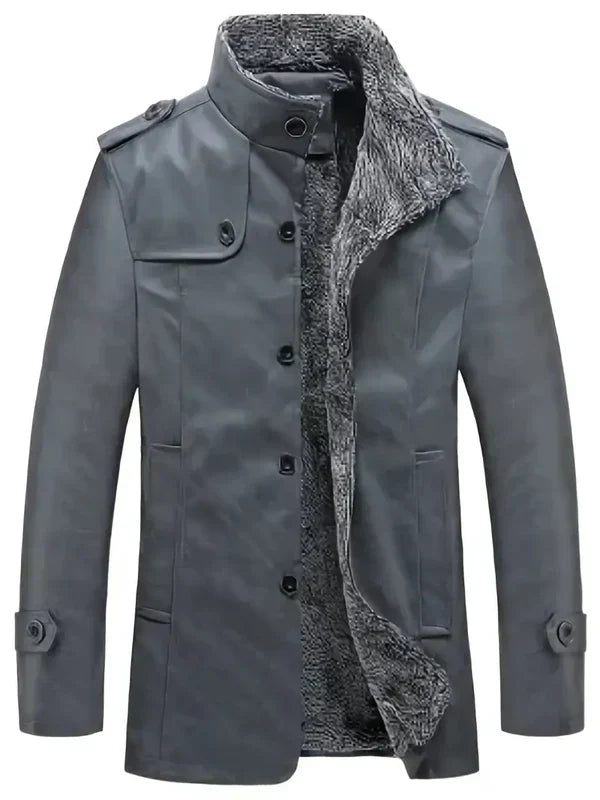 Chandra | Zeitlose und stilvolle Winterjacke