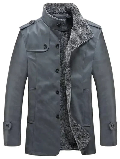 Chandra | Zeitlose und stilvolle Winterjacke
