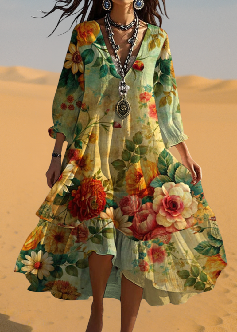 Rebecca - Bringen Sie Boho-Glanz in Ihren Look