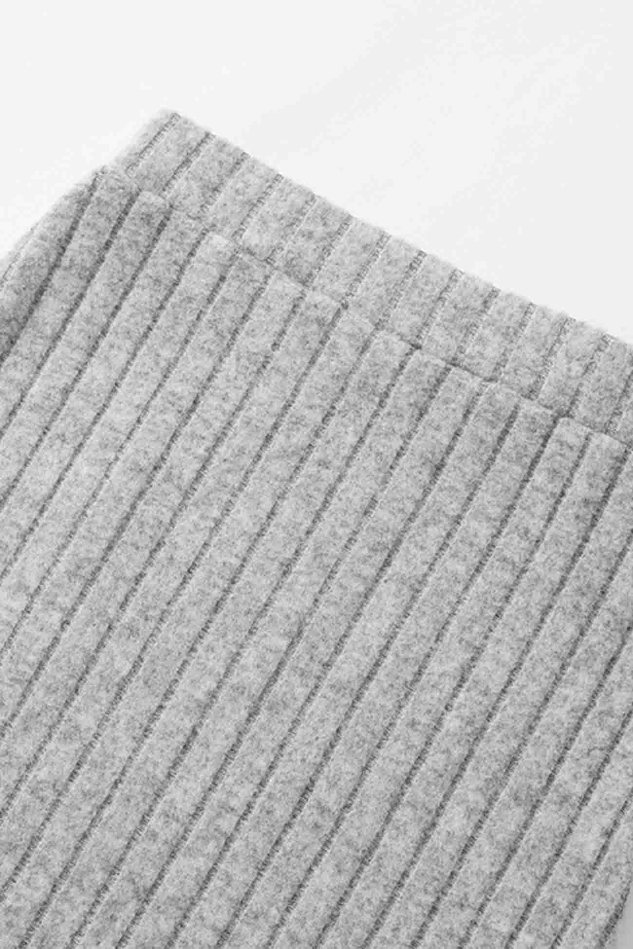 Ilven - Elegant Vielseitig Komfortabel. – Der gestrickte Rock mit Schlitz