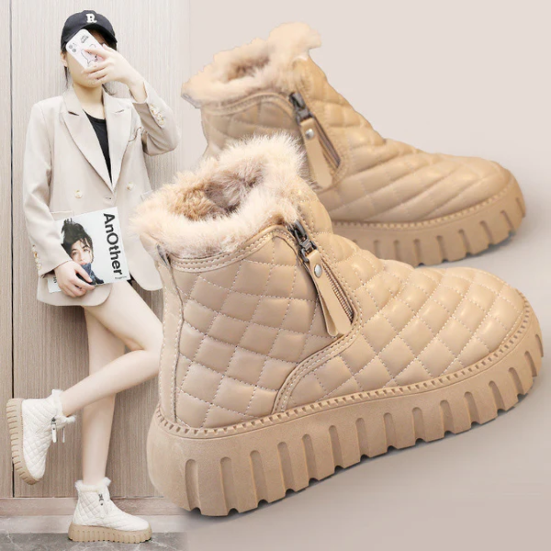 Nariko | Wasserdichte stiefelette