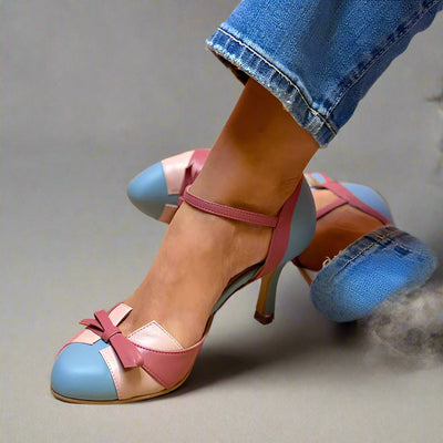 Isolde | Stilvolle Komfort-Stilettos mit Qualitätsgarantie