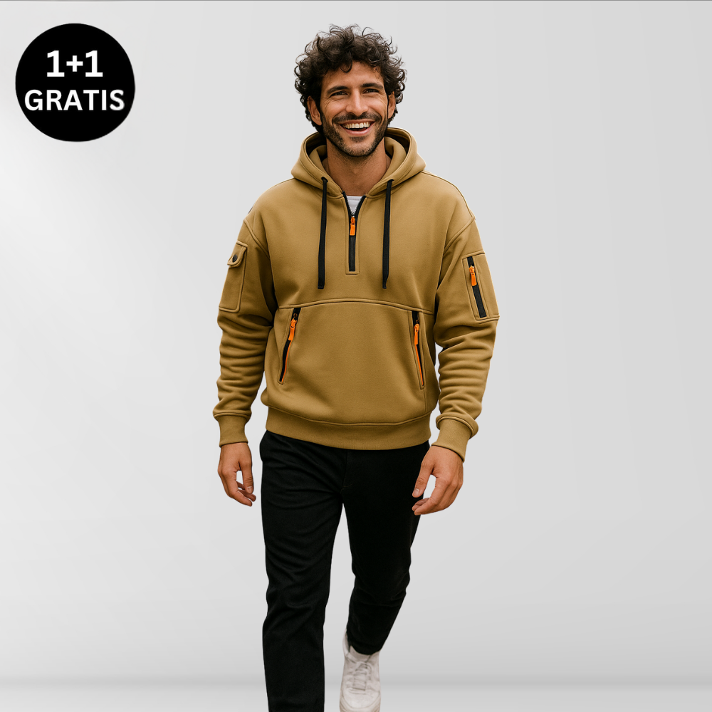 Noel – Der ultimative Hoodie für maximalen Komfort & Stil