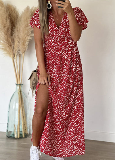 Kelly - Elegantes und stilvolles Maxikleid