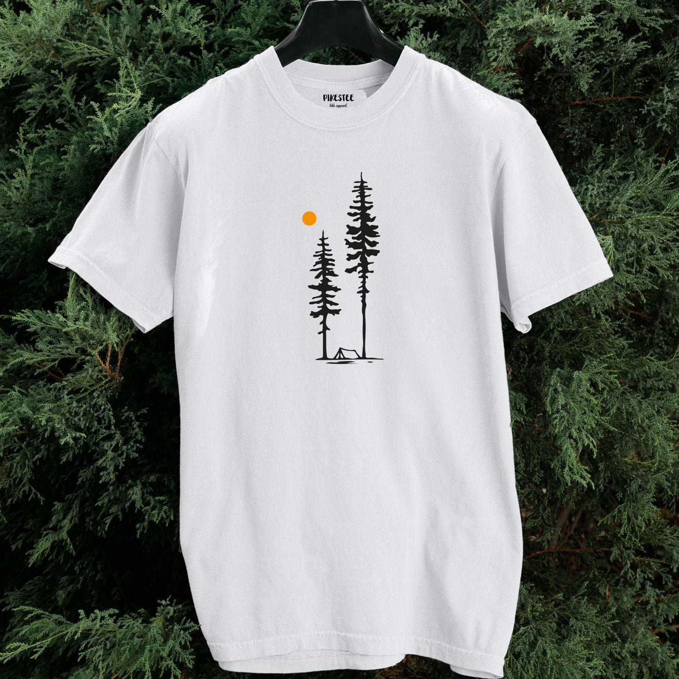 Robin™ – Stylisches Unisex Jersey-T-Shirt mit Motiv