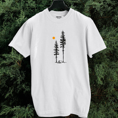 Robin™ – Stylisches Unisex Jersey-T-Shirt mit Motiv