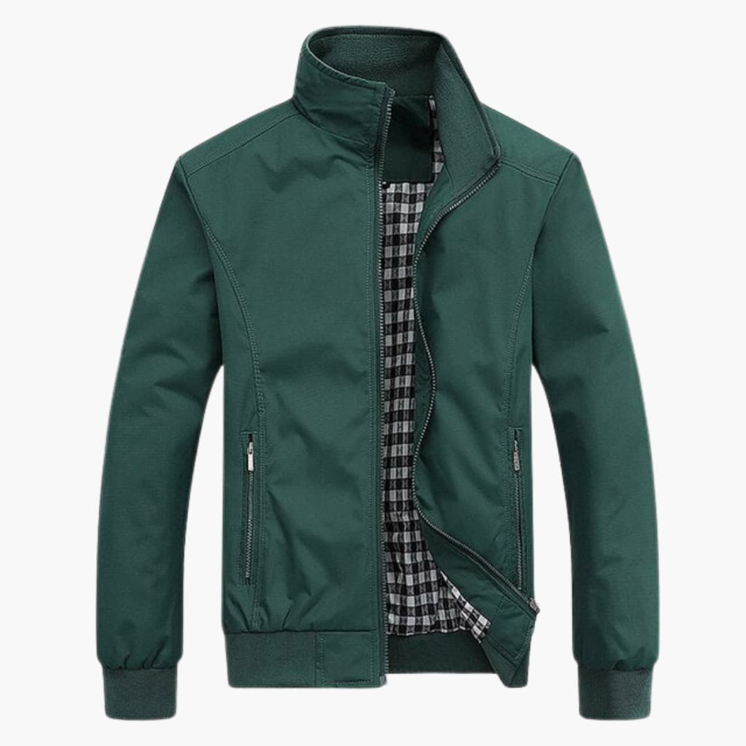 Slim Fit Bomberjacke für Herren