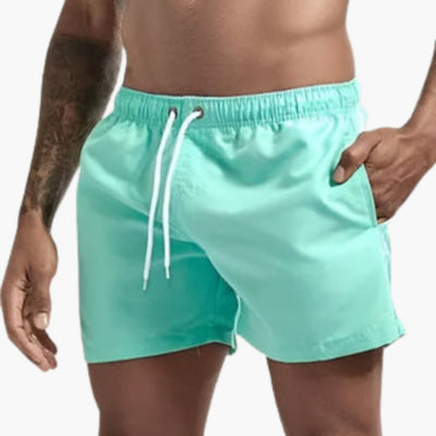 Schnelltrocknende Badehose - für Herren mit sportlichem Look