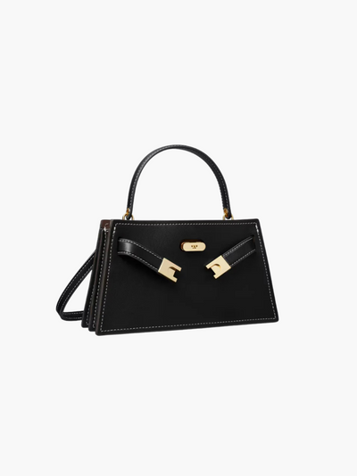 Luxuriöse Krokoprägung Vegan Leder Tasche – Große Schultertasche Damen