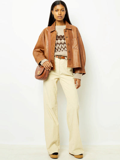 Esther® | Lederjacke