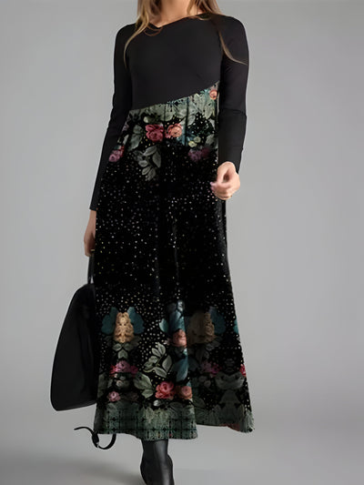 Farryn | Entspanntes und stilvolles Winterkleid