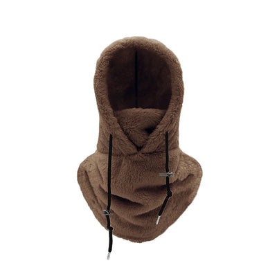 Maski | Thermische Fleece Winterkapuzenmaske