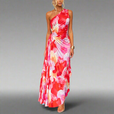 Philine | Elegantes Faltbares Sommerkleid