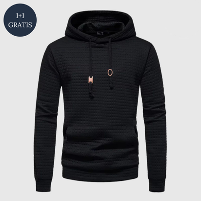 Manuel – Stilvoller & Bequemer Hoodie für den modernen Mann
