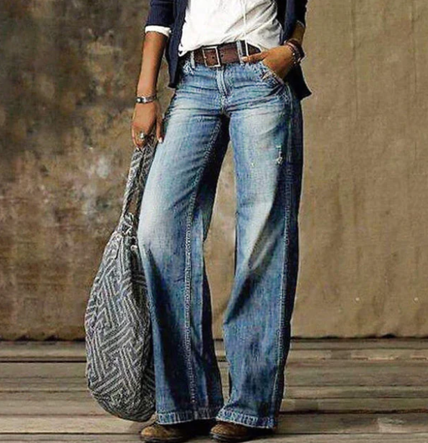 Odetelle - Die stylische und einzigartige Hose