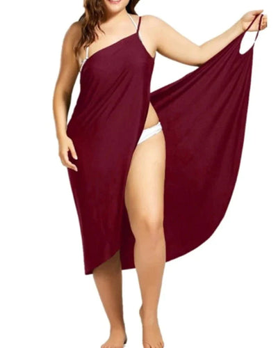 Krystiana - Strandkleid für Damen