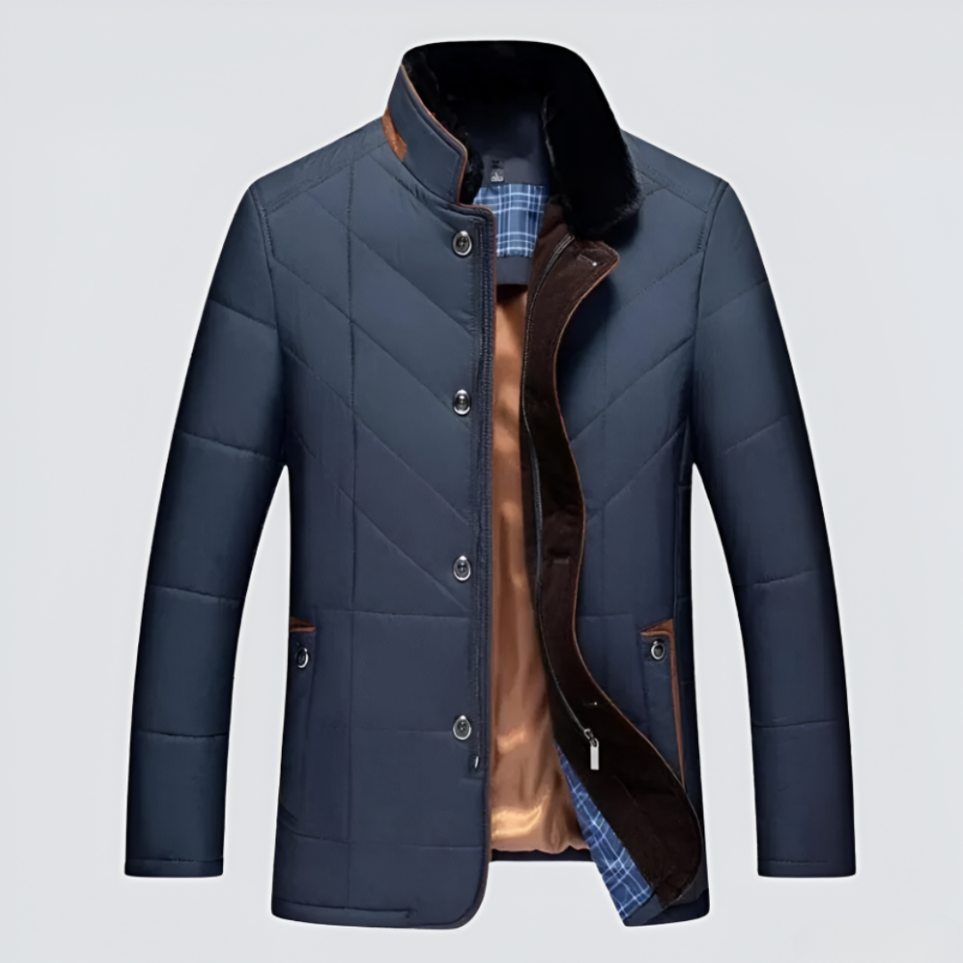 Solomon - Winterjacke mit Stehkragen