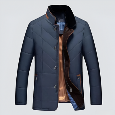 Solomon - Winterjacke mit Stehkragen